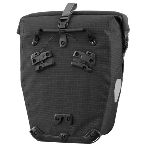 Alforja Ortlieb BackRoller Urban QL3.1 Individual 20L sin kit de montaje Pimienta