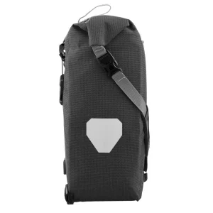 Alforja Ortlieb BackRoller Urban QL3.1 Individual 20L sin kit de montaje Pimienta
