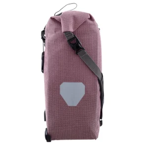 Alforja Urban Ortlieb BACK-ROLLER QL3.1 Indivi 20l. sin kit de montaje Rosa Ceniza