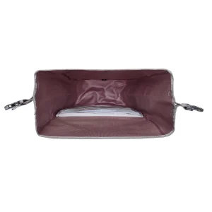 Alforja Urban Ortlieb BACK-ROLLER QL3.1 Indivi 20l. sin kit de montaje Rosa Ceniza