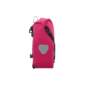 Alforja Urban Ortlieb BACK-ROLLER Cyber QL2.1 Alforja 20l. Rosa Fluo