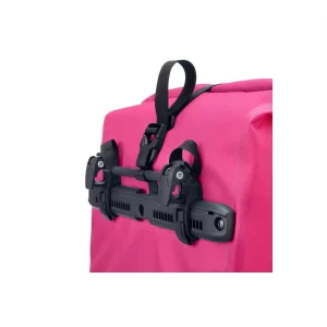 Alforja Urban Ortlieb BACK-ROLLER Cyber QL2.1 Alforja 20l. Rosa Fluo