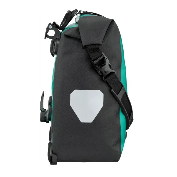 Alforjas Ortlieb SportsRoller Free PAR 29L QL2.1 Lagoon