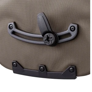 Mochila Ortlieb VARIO QL2.1 20L Marrón Oscuro