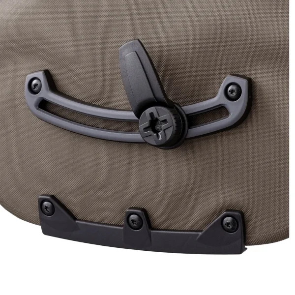 Mochila Ortlieb VARIO QL2.1 20L Marrón Oscuro