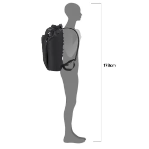 Mochila Ortlieb VARIO LITE QL2.1 22L