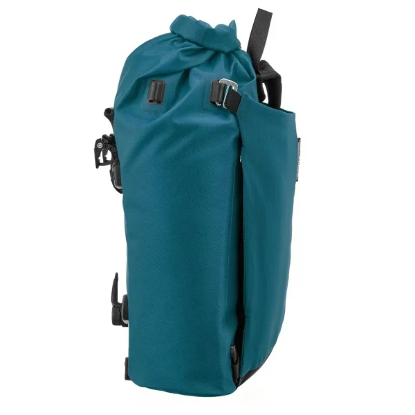 Mochila Ortlieb VARIO LITE QL2.1 22L Petrol