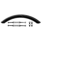 Guardabarro Quick Rack 50mm