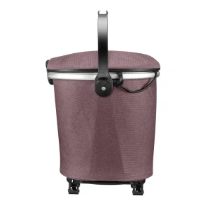 Cesta Trasera Ortlieb Urban Up Town Rack 17,5 L Rosa ceniza