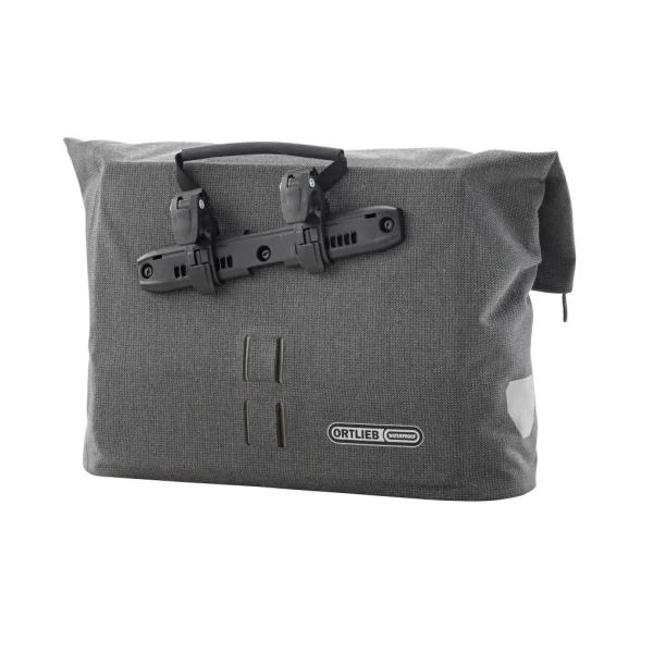 Cartera Bandolera Ortlieb Urban TwinCity QL2. 1 9L Pimienta