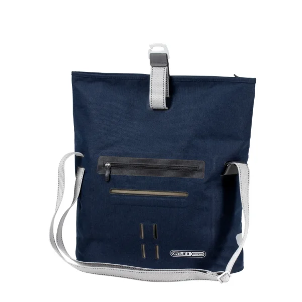 Cartera Bandolera Ortlieb Urban TwinCity QL2. 1 9L Tinta