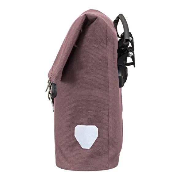 Cartera Bandolera Ortlieb TWIN-CITY URBAN QL2.1 9L Ash rose