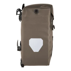 Alforja Ortlieb Pedal-Mate QL2.1 16L Marrón