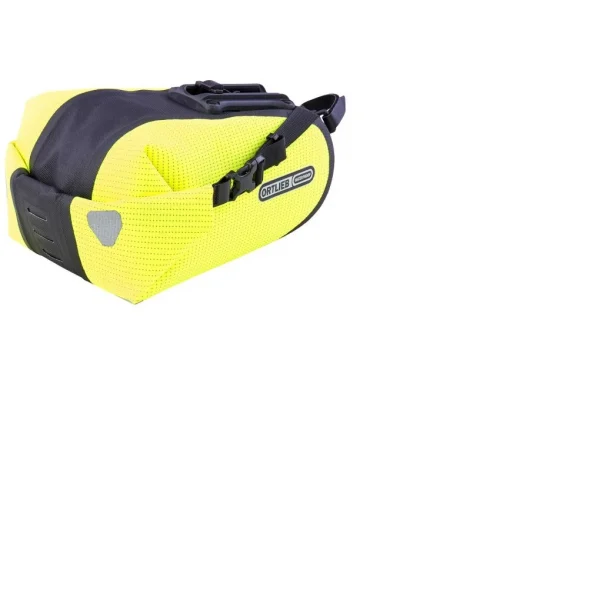 Bolsa Sillín Ortlieb SaddleBag High-Vis 4,1L Amarillo