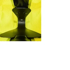 Bolsa Sillín Ortlieb SaddleBag High-Vis 4,1L Amarillo