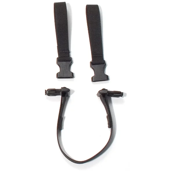 Correas de compresión Ortlieb Saddle bag para sillín de muelle espiral