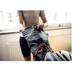 Bolsa Sillín Ortlieb SeatPack 16,5L Negro Mate