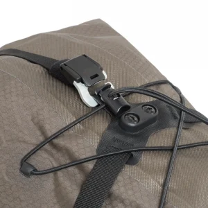 Bolsa Sillín Ortlieb SEAT-PACK QR 13 Litros Marrón