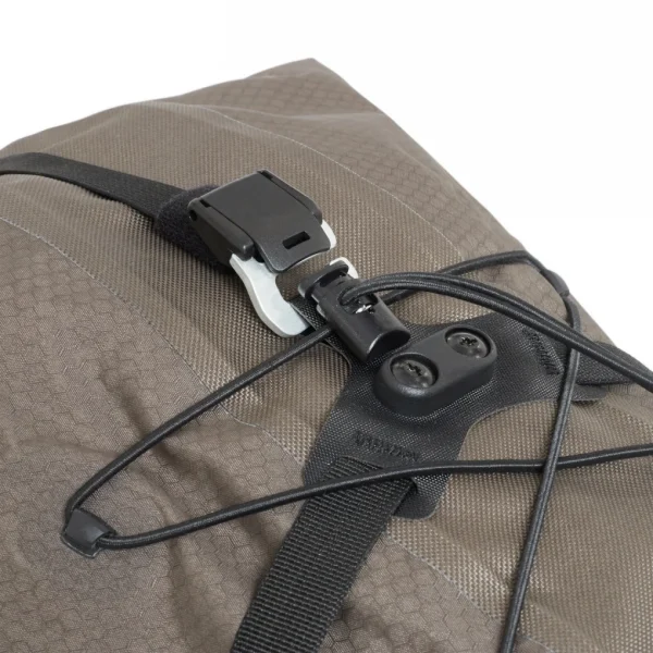 Bolsa Sillín Ortlieb SEAT-PACK QR 13 Litros Marrón