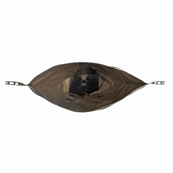 Bolsa Sillín Ortlieb SEAT-PACK 16,5 Litros Marrón