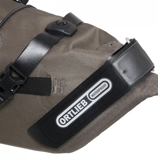 Bolsa Sillín Ortlieb SEAT-PACK 11 Litros Marrón