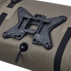 Bolsa Manillar Ortlieb HANDLEBAR-PACK FLEX 9l. Marrón