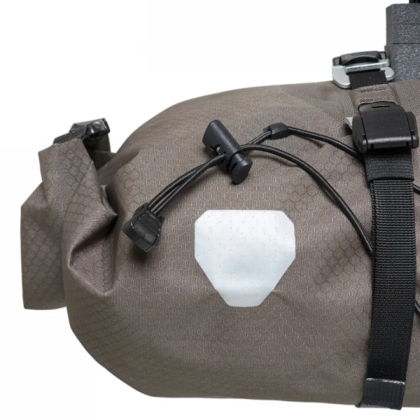 Bolsa Manillar Ortlieb HandelBar Pack  15L Marrón