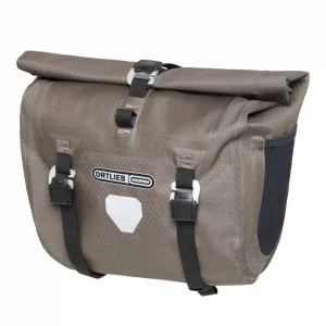 Bolsa Manillar Ortlieb HANDLEBAR-PACK QR M 11L Marrón