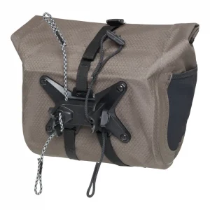 Bolsa Manillar Ortlieb HANDLEBAR-PACK QR M 11L Marrón