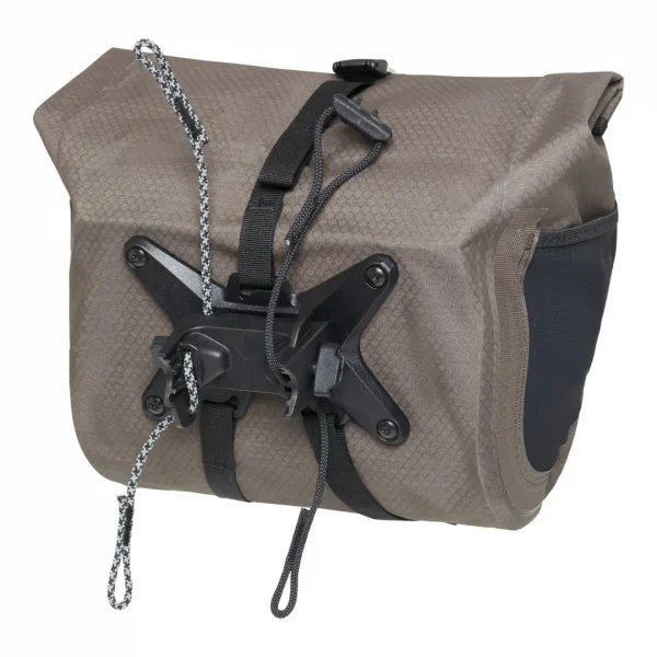 Bolsa Manillar Ortlieb HANDLEBAR-PACK QR M 11L Marrón