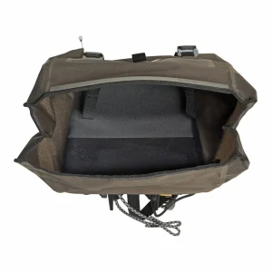 Bolsa Manillar Ortlieb HANDLEBAR-PACK QR M 11L Marrón