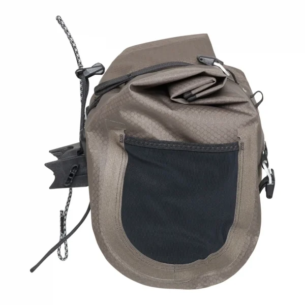 Bolsa Manillar Ortlieb HANDLEBAR-PACK QR M 11L Marrón