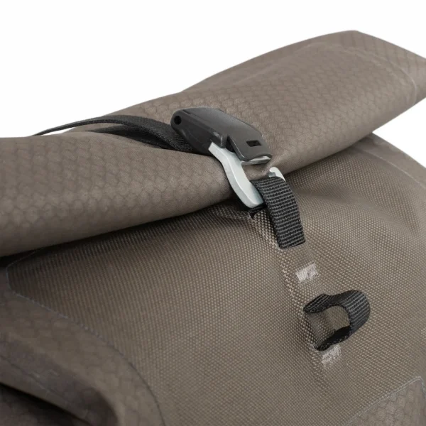 Bolsa Manillar Ortlieb HANDLEBAR-PACK QR M 11L Marrón