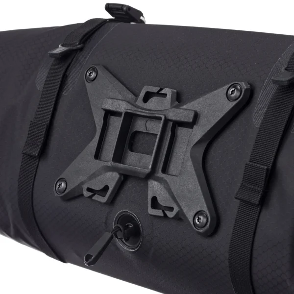 Bolsa Manillar Ortlieb HANDLEBAR-PACK FLEX 15L Negro Mate