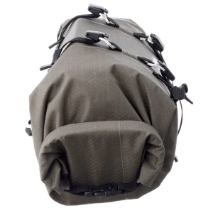 Bolsa Manillar Ortlieb HANDLEBAR-PACK FLEX 15L Marrón