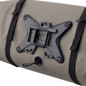 Bolsa Manillar Ortlieb HANDLEBAR-PACK FLEX 15L Marrón