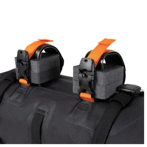 Bolsa Manillar Ortlieb HandelBar Pack S 9L Negro Mate
