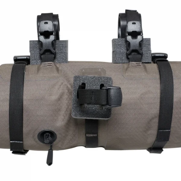 Bolsa Manillar Ortlieb HandelBar Pack S 9L Marrón