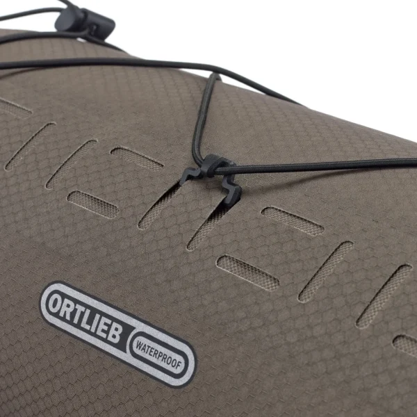 Bolsa Ortlieb DRY-PACK 12L. Marrón