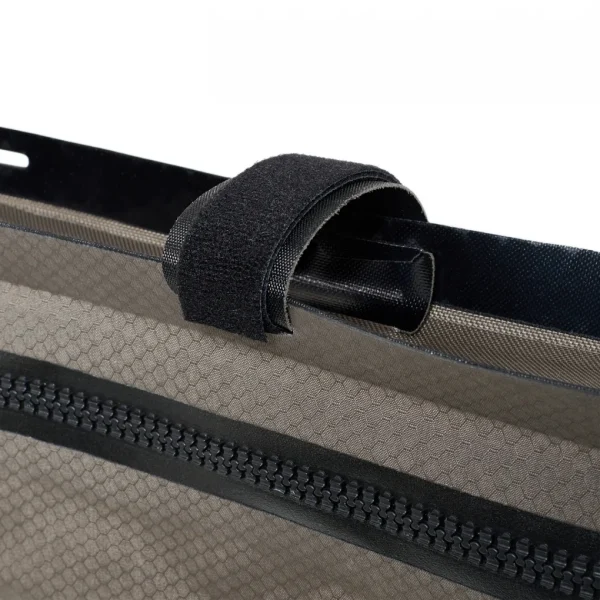 Bolsa Ortlieb FramePack TopTube 4L Marrón