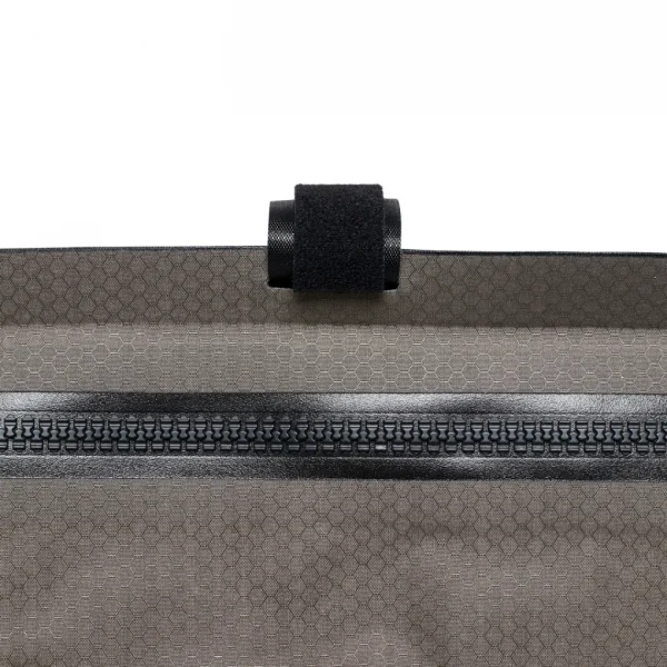 Bolsa Ortlieb FramePack TopTube 4L Marrón
