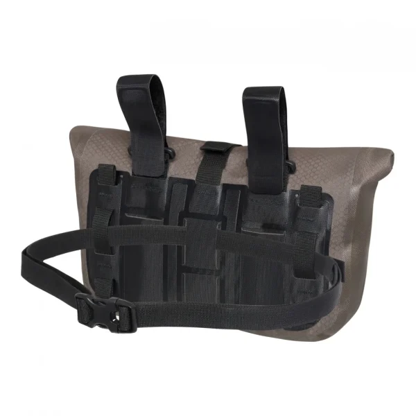 Bolsa Manillar Ortlieb Accesory Pack 3.5L Marrón