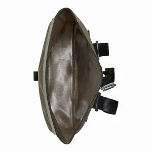 Bolsa Manillar Ortlieb Accesory Pack 3.5L Marrón