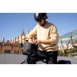 Bolsa Ortlieb VELO-SLING 3L Negro