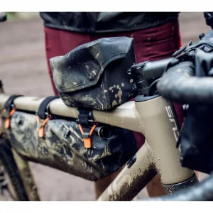 Bolsa Ortlieb FUEL-PACK 1L Negro Mate