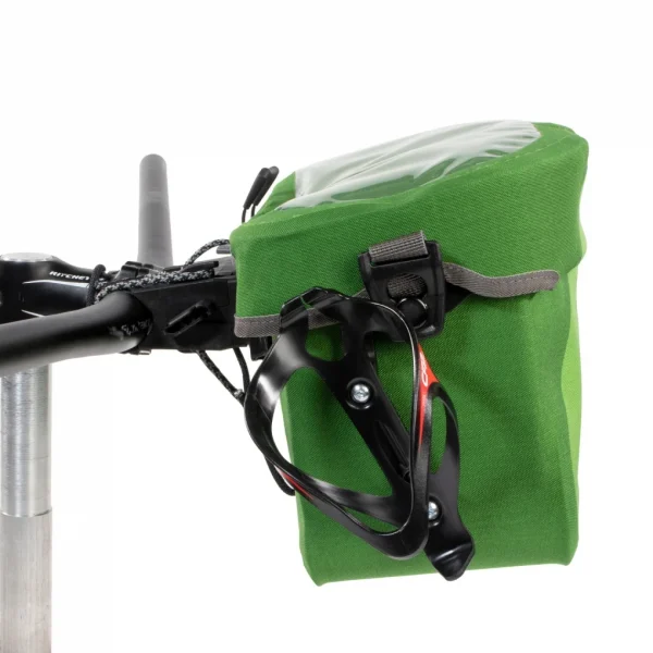 Cinta Soporte Ortlieb O-Strap soporte para portabidón Negro