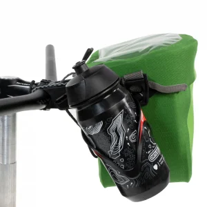 Cinta Soporte Ortlieb O-Strap soporte para portabidón Negro