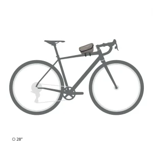 Bolsa Ortlieb FUEL-PACK 1L Marrón