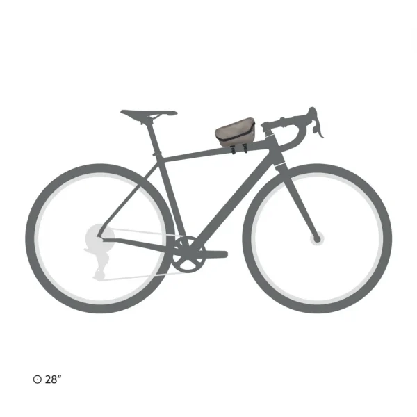 Bolsa Ortlieb FUEL-PACK 1L Marrón