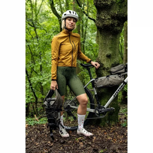 Bolsa para la Horquilla Ortlieb Fork-Pack 4,1 Litros Marrón